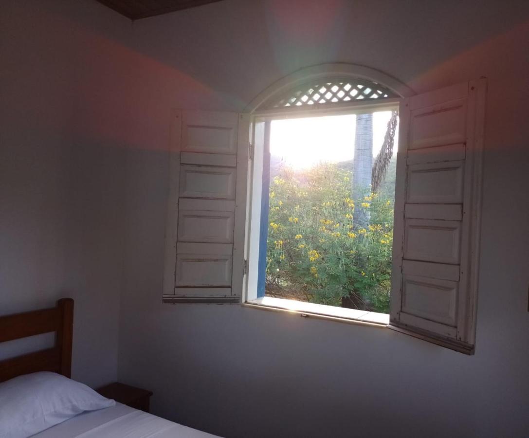 Pousada Buona Sorte Lencois Buitenkant foto