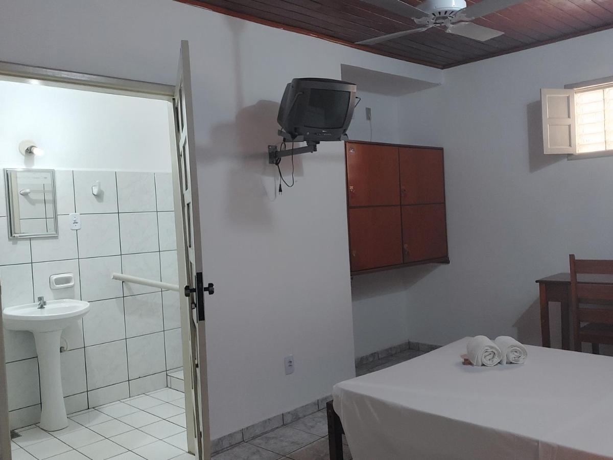 Pousada Buona Sorte Lencois Buitenkant foto